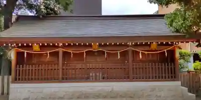 阿遅速雄神社(大阪府)