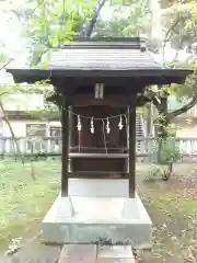 川口神社(埼玉県)