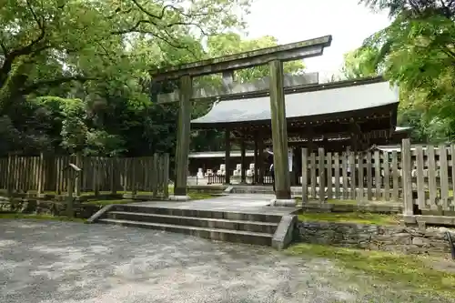 日前神宮・國懸神宮の本殿・本堂