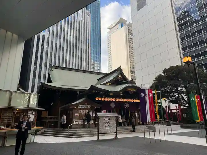 虎ノ門金刀比羅宮(東京都)