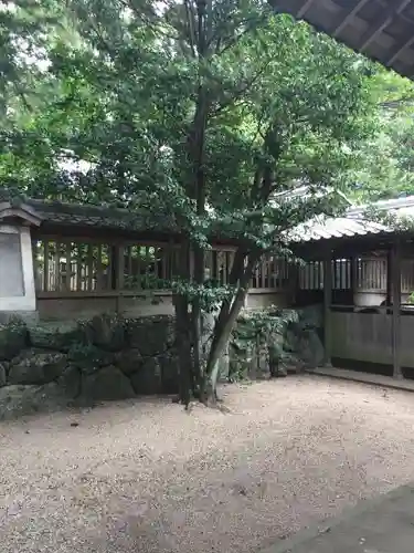 神館神社の建物その他