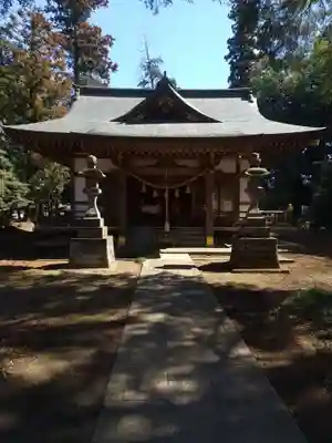 大宮住吉神社(埼玉県)