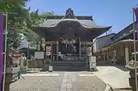 取手八坂神社(茨城県)