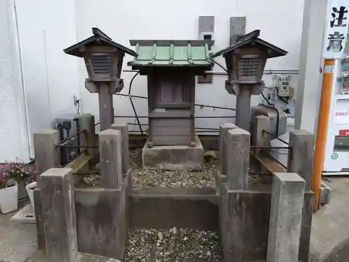 秋葉社(愛知県)