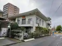 地蔵院の本殿・本堂