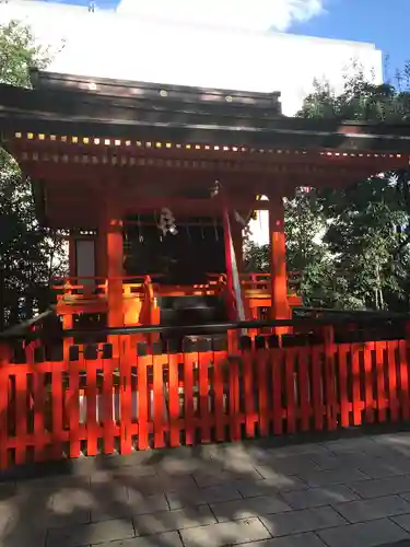 伏見稲荷大社 御旅所(京都府)