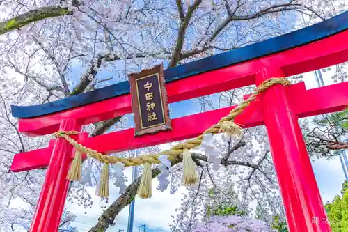 中田神社(宮城県)