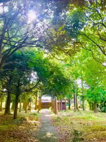 火皇子神社のその他建物