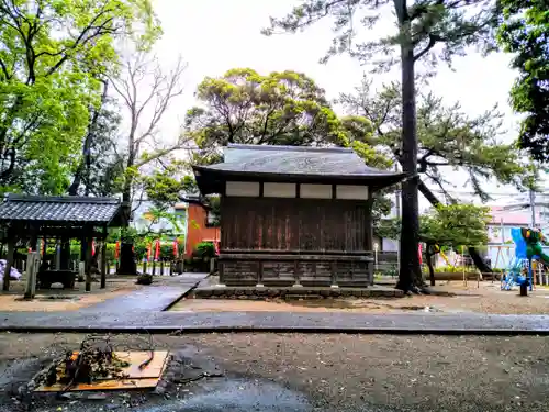 稲荷社（北明治稲荷社）のその他建物