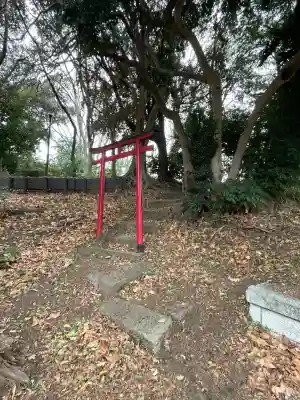 稲荷社(神奈川県)