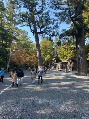 伊勢神宮外宮（豊受大神宮）(三重県)