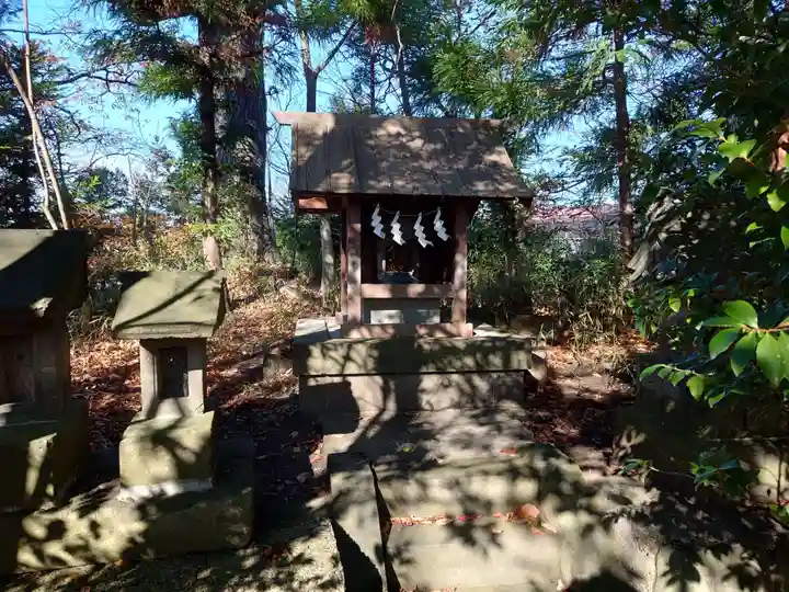 日吉神社(福島県)