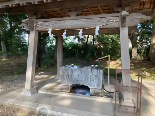 朝日森天満宮(栃木県)