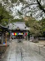 蓮馨寺の本殿・本堂