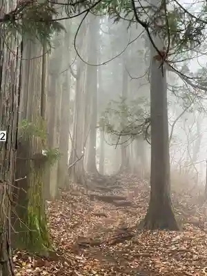 武蔵御嶽神社奥の院(東京都)