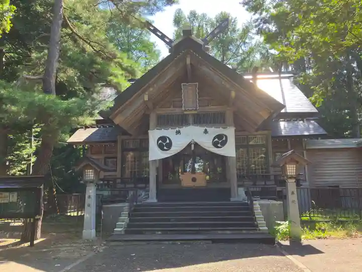 大谷地神社(北海道)