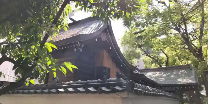 サムハラ神社(大阪府)