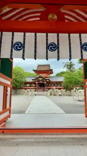 石清水八幡宮(京都府)