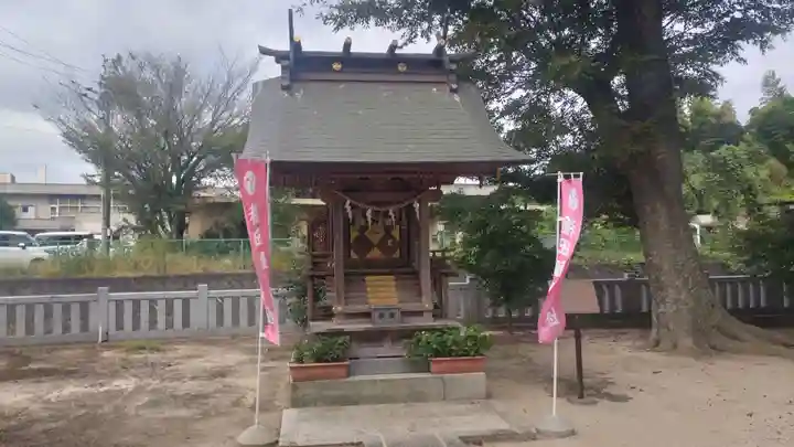 稲田姫神社(茨城県)