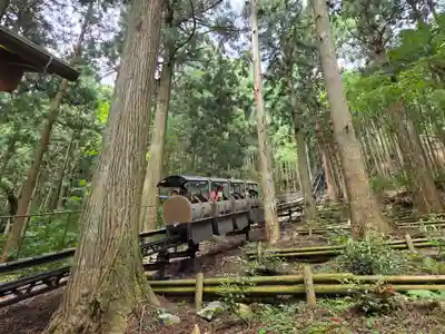 洞川八幡宮(奈良県)