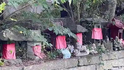 伊去波夜和氣命神社(宮城県)