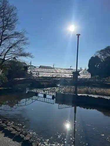 出世弁財天女宮(東京都)