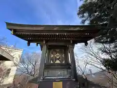筑波山神社 男体山御本殿(茨城県)