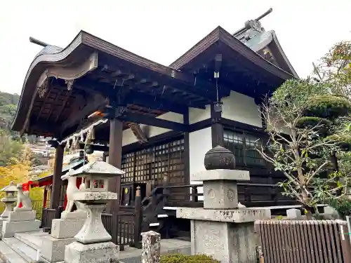 松嶋稲荷神社(長崎県)