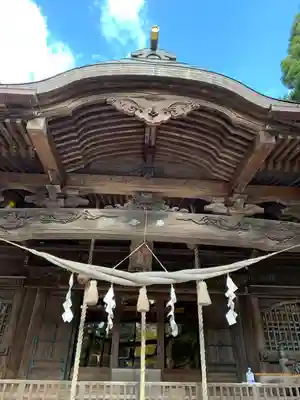 彌高神社(秋田県)