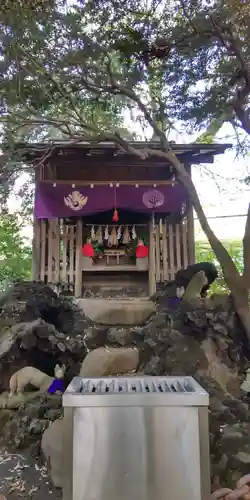 子易神社(東京都)