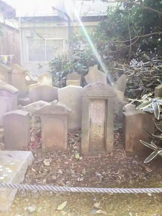 櫻木神社のその他建物