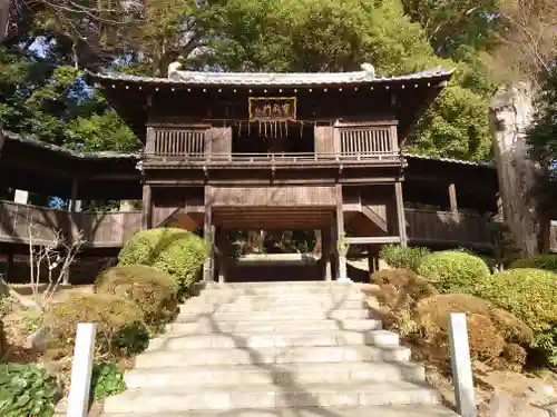 法華経寺(千葉県)