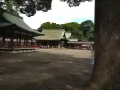 武蔵一宮氷川神社の建物その他