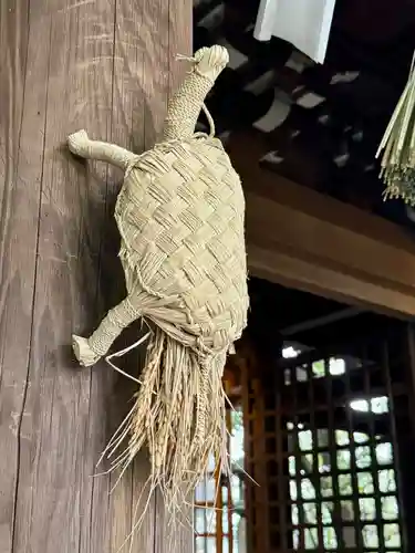 堤治神社のその他建物