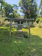 鉄杖山火守神社(千葉県)