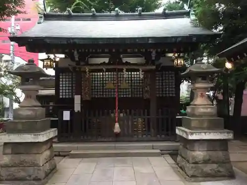 恵比寿神社のその他建物