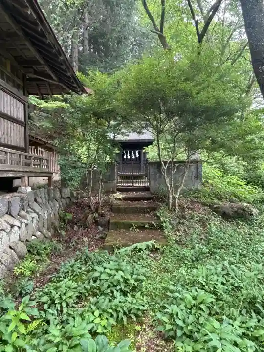 立石神社(山梨県)