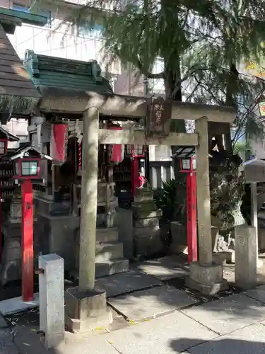 三島神社(東京都)