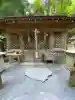 貴船神社奥宮(京都府)