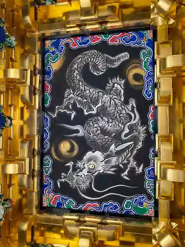 日光東照宮の芸術