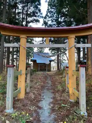 熊野神社(秋田県)