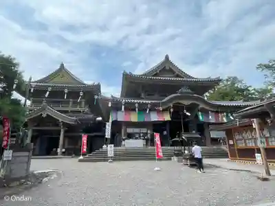 善光寺大勧進(長野県)