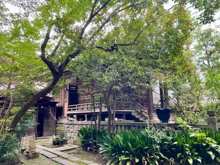 竜谷寺(東京都)