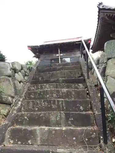 中瀬大神のその他建物