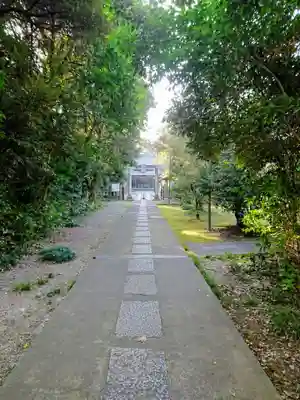 忍　諏訪神社・東照宮　のその他建物