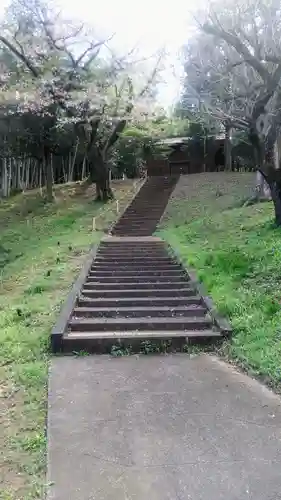 龍神社のその他建物