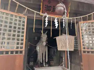 三春大神宮(福島県)