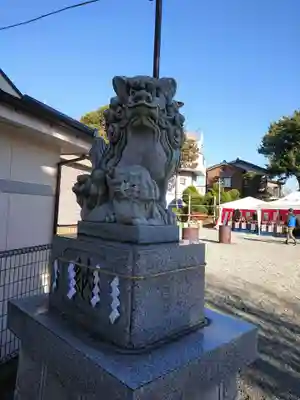 諏訪神社(神奈川県)