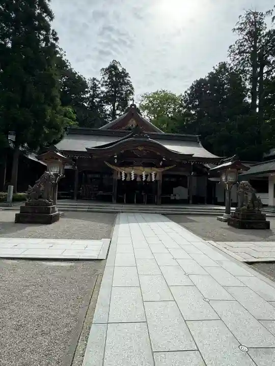 白山比咩神社(石川県)