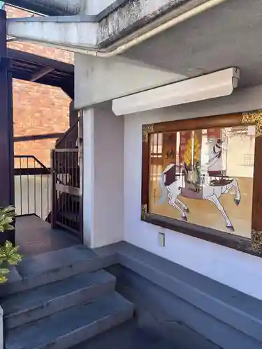 朝日稲荷神社のその他建物